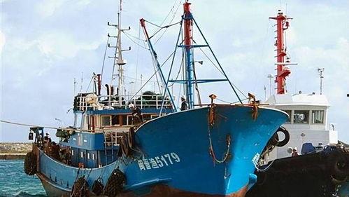 中国渔船 吃瓜,揭秘海洋权益争议背后的故事