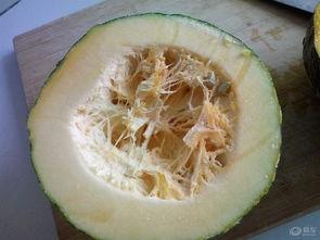 可以蒸了吃的瓜,一锅蒸出清新瓜香