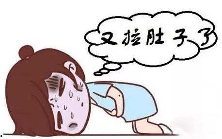 吃瓜腹泻屁多